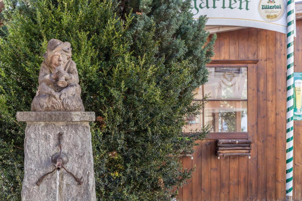 Ferienwohnung Brugger 6 Personen Kaltenbach Exterior foto